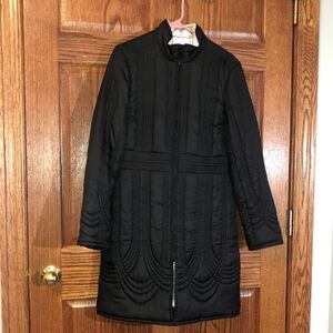 White House Black market women’s puffer coat